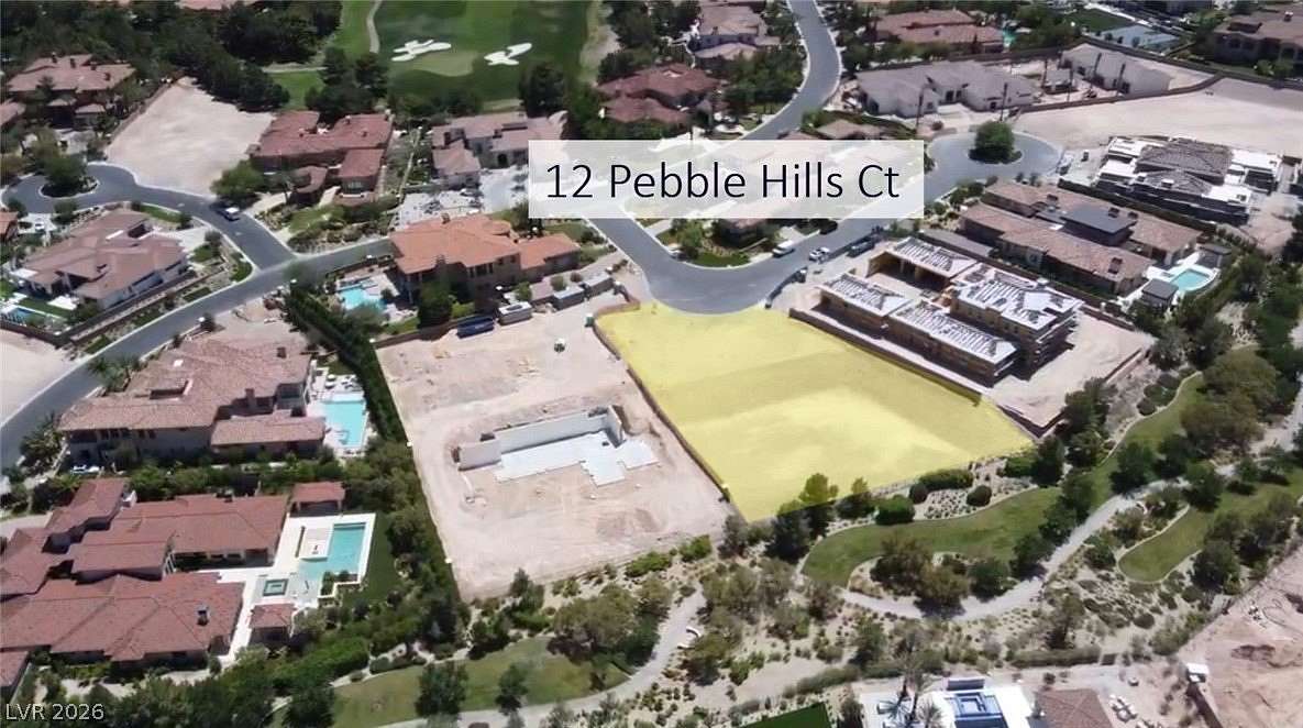 0.61 Acres of Residential Land for Sale in Las Vegas, Nevada