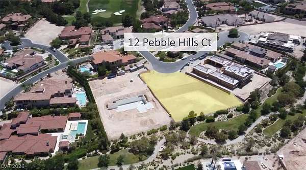 0.61 Acres of Residential Land for Sale in Las Vegas, Nevada