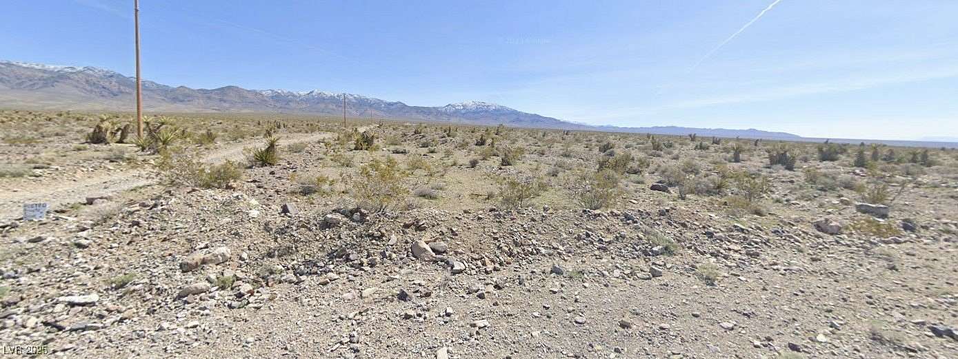 5.14 Acres of Land for Sale in Pahrump, Nevada