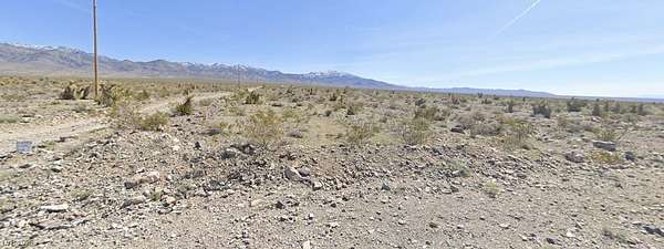 5.14 Acres of Land for Sale in Pahrump, Nevada