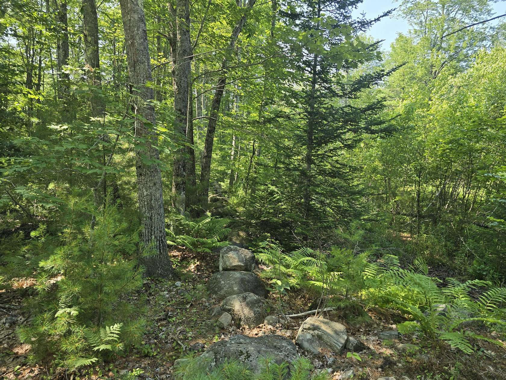 4 Acres of Residential Land for Sale in Alna, Maine