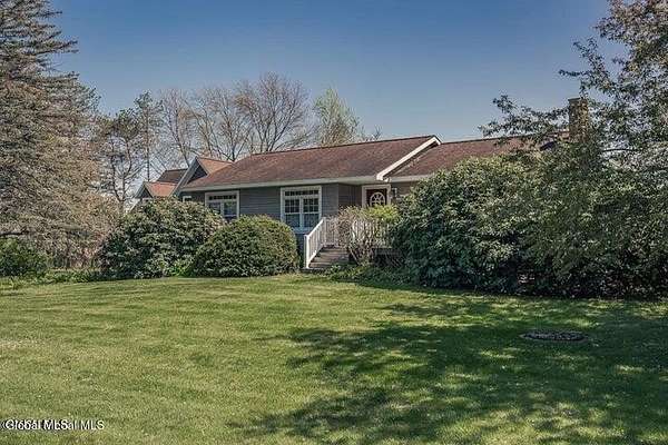 1.68 Acres of Land with Home for Sale in Charlton, New York