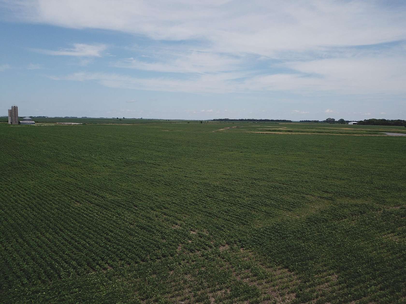 151 Acres of Recreational Land & Farm for Sale in Bridgewater, South Dakota