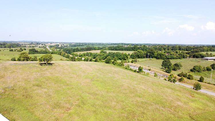 51.9 Acres of Agricultural Land for Sale in Gravel Switch, Kentucky
