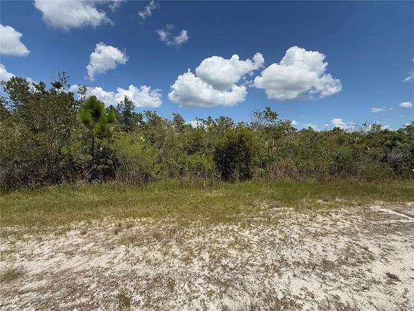 0.6 Acres of Residential Land for Sale in Indian Lake Estates, Florida