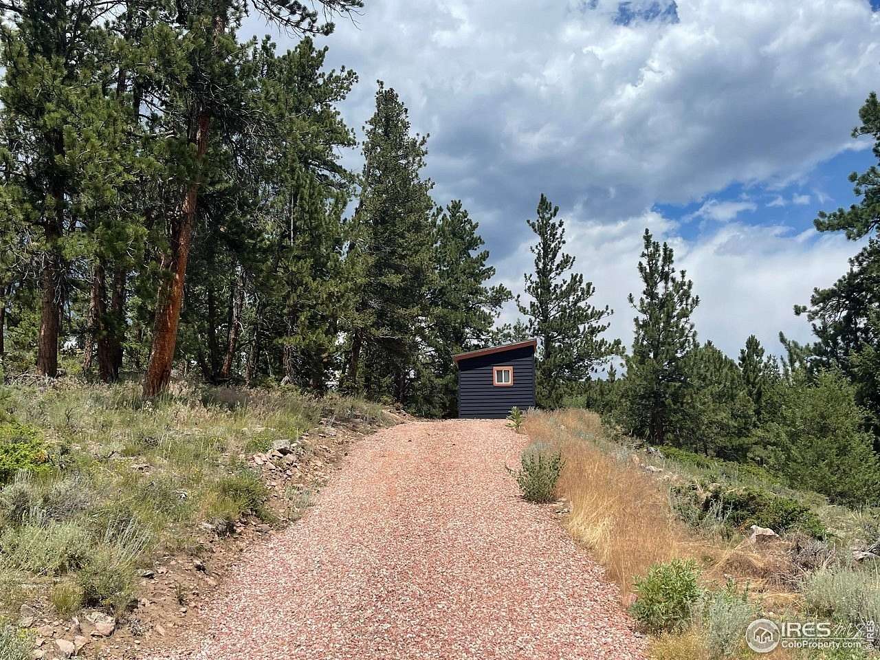 5.38 Acres of Land for Sale in Red Feather Lakes, Colorado