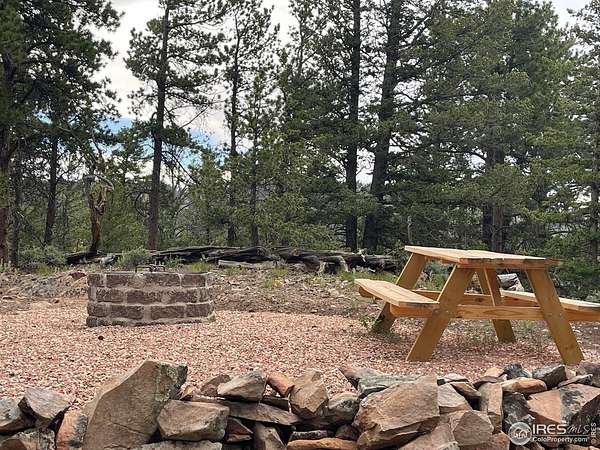 5.38 Acres of Land for Sale in Red Feather Lakes, Colorado