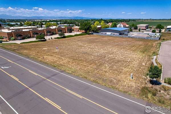 1.2 Acres of Commercial Land for Sale in Longmont, Colorado