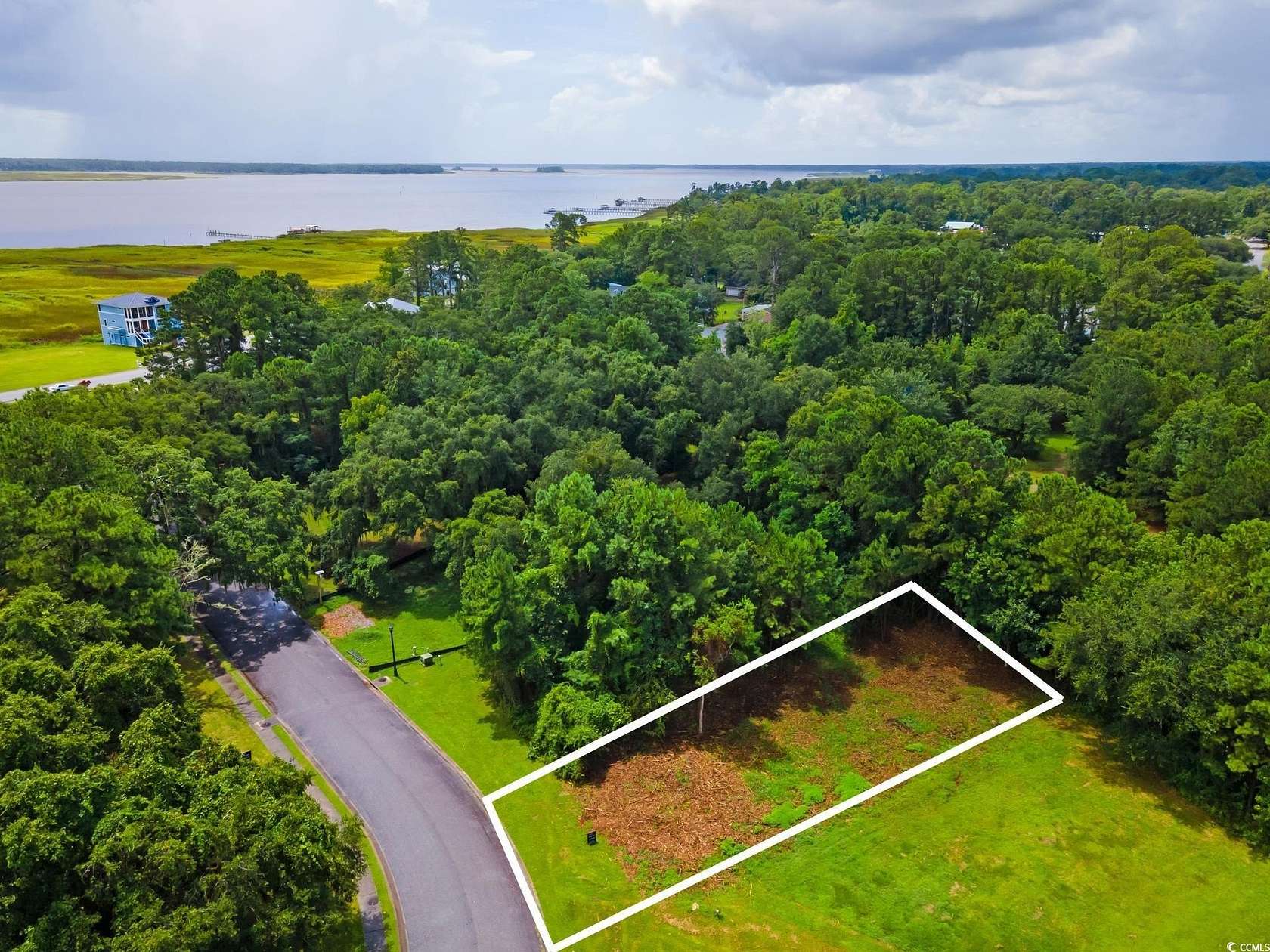 0.21 Acres of Residential Land for Sale in Georgetown, South Carolina