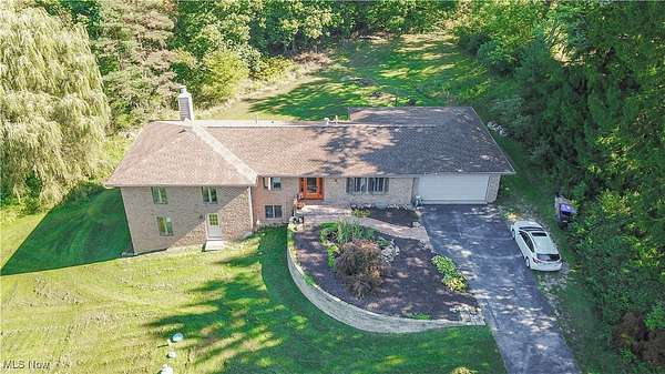 1.6 Acres of Residential Land with Home for Sale in Cuyahoga Falls, Ohio