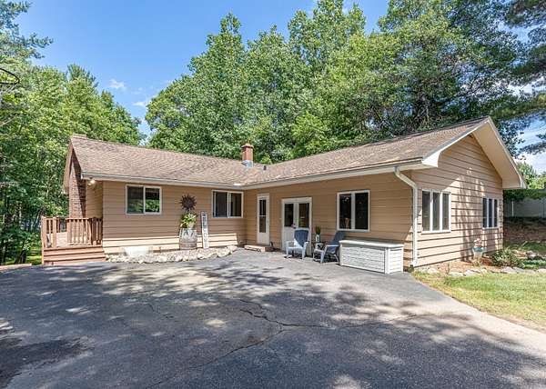 2.82 Acres of Improved Mixed-Use Land for Sale in Arbor Vitae, Wisconsin