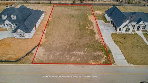 0.5 Acres of Residential Land for Sale in Hideaway, Texas