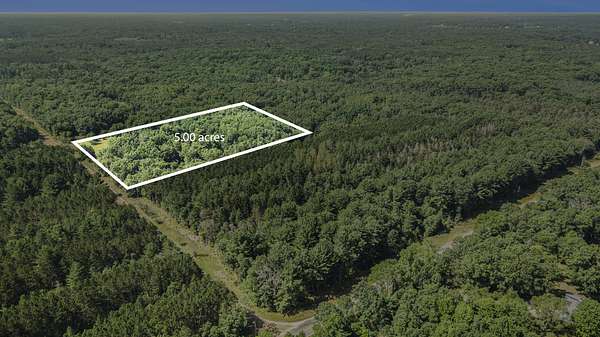 5 Acres of Land for Sale in Mecosta, Michigan