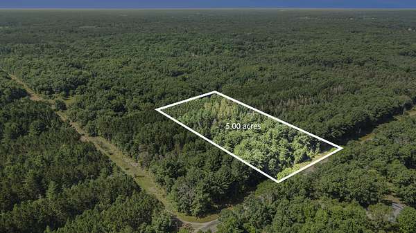 5 Acres of Land for Sale in Mecosta, Michigan