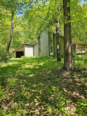 5 Acres of Residential Land with Home for Sale in Stanfordville, New York