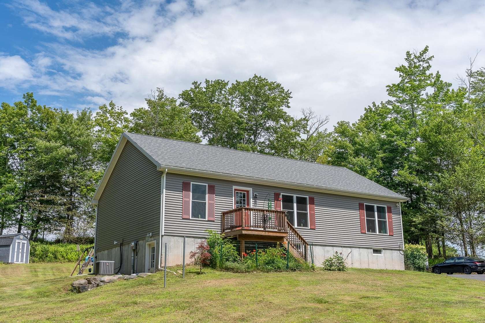 2.68 Acres of Residential Land with Home for Sale in Parksville, New York