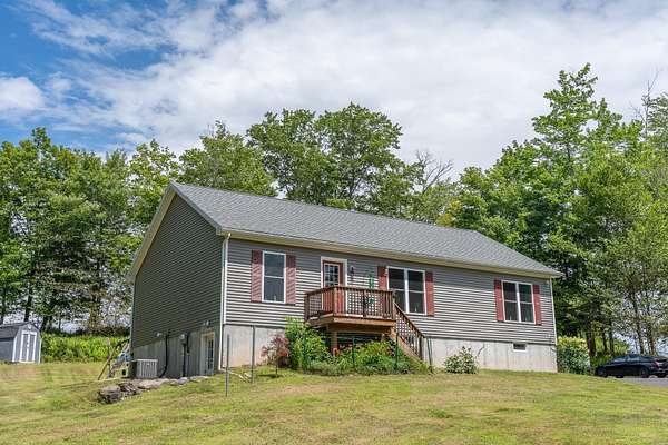 2.68 Acres of Residential Land with Home for Sale in Parksville, New York