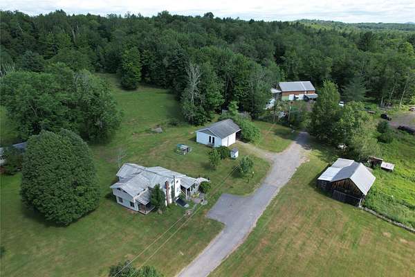 35.9 Acres of Improved Land for Sale in Mongaup Valley, New York