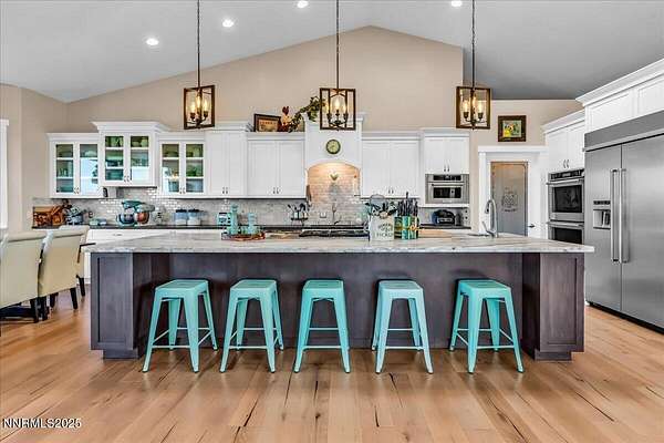 12.3 Acres of Land with Home for Sale in Reno, Nevada