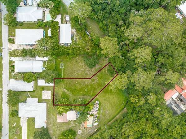 0.18 Acres of Residential Land for Sale in Apalachicola, Florida