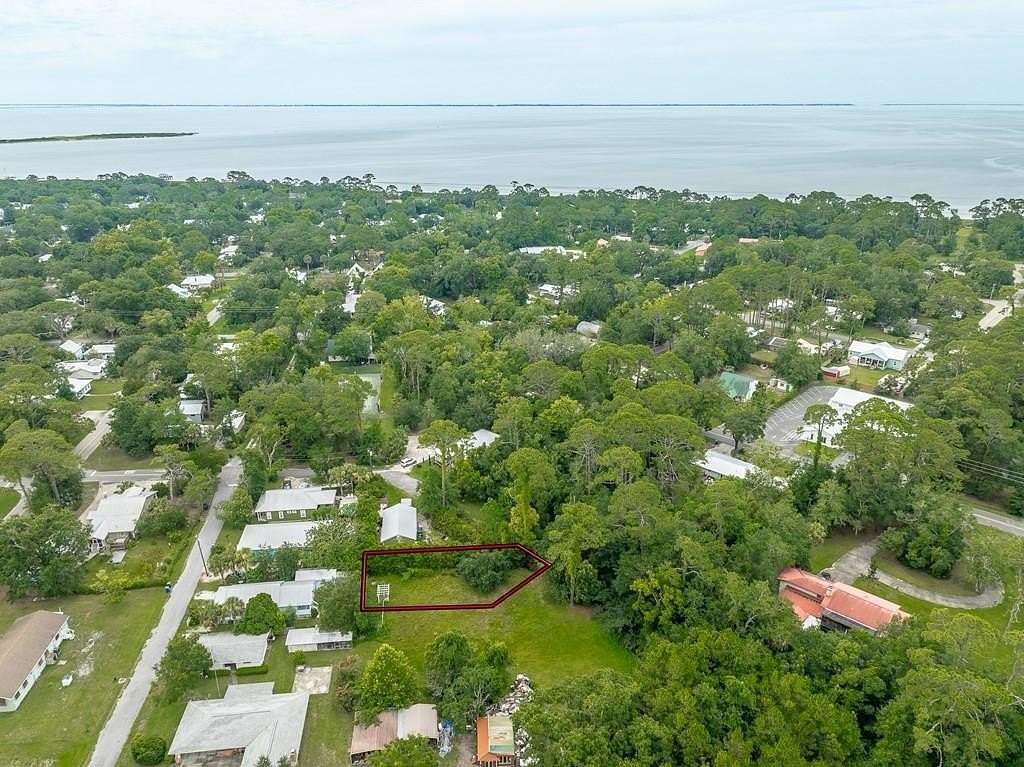 0.15 Acres of Residential Land for Sale in Apalachicola, Florida