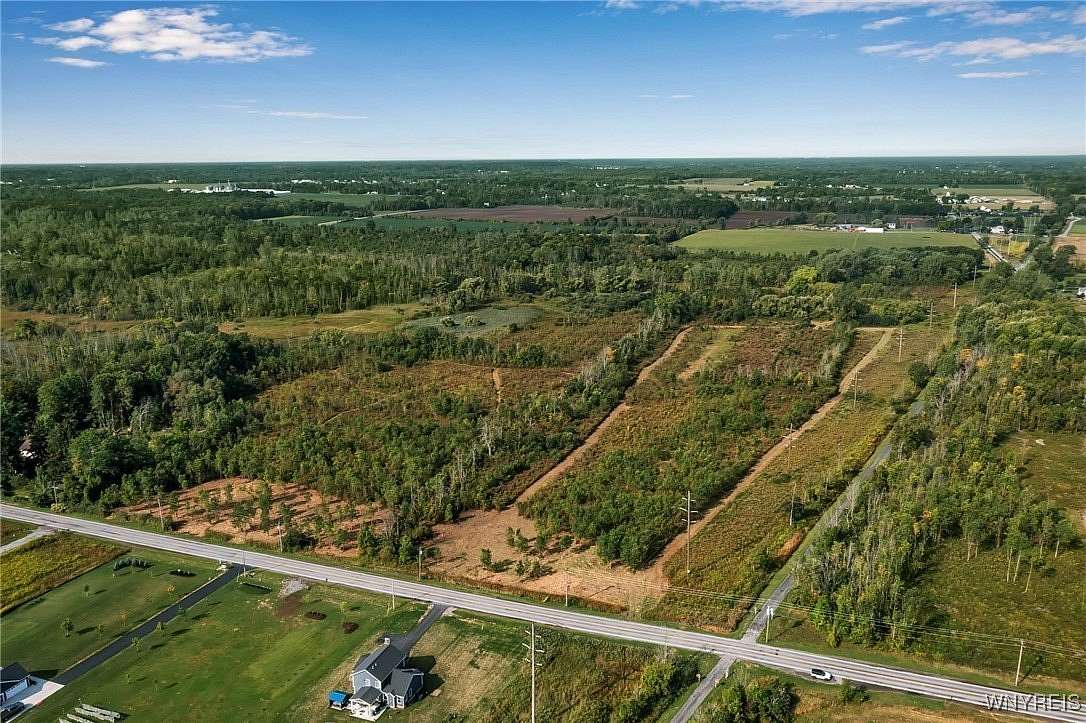31.6 Acres of Land for Sale in Akron, New York