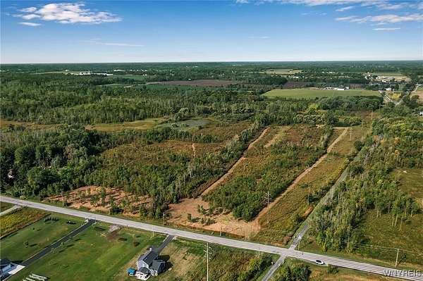 31.6 Acres of Land for Sale in Akron, New York