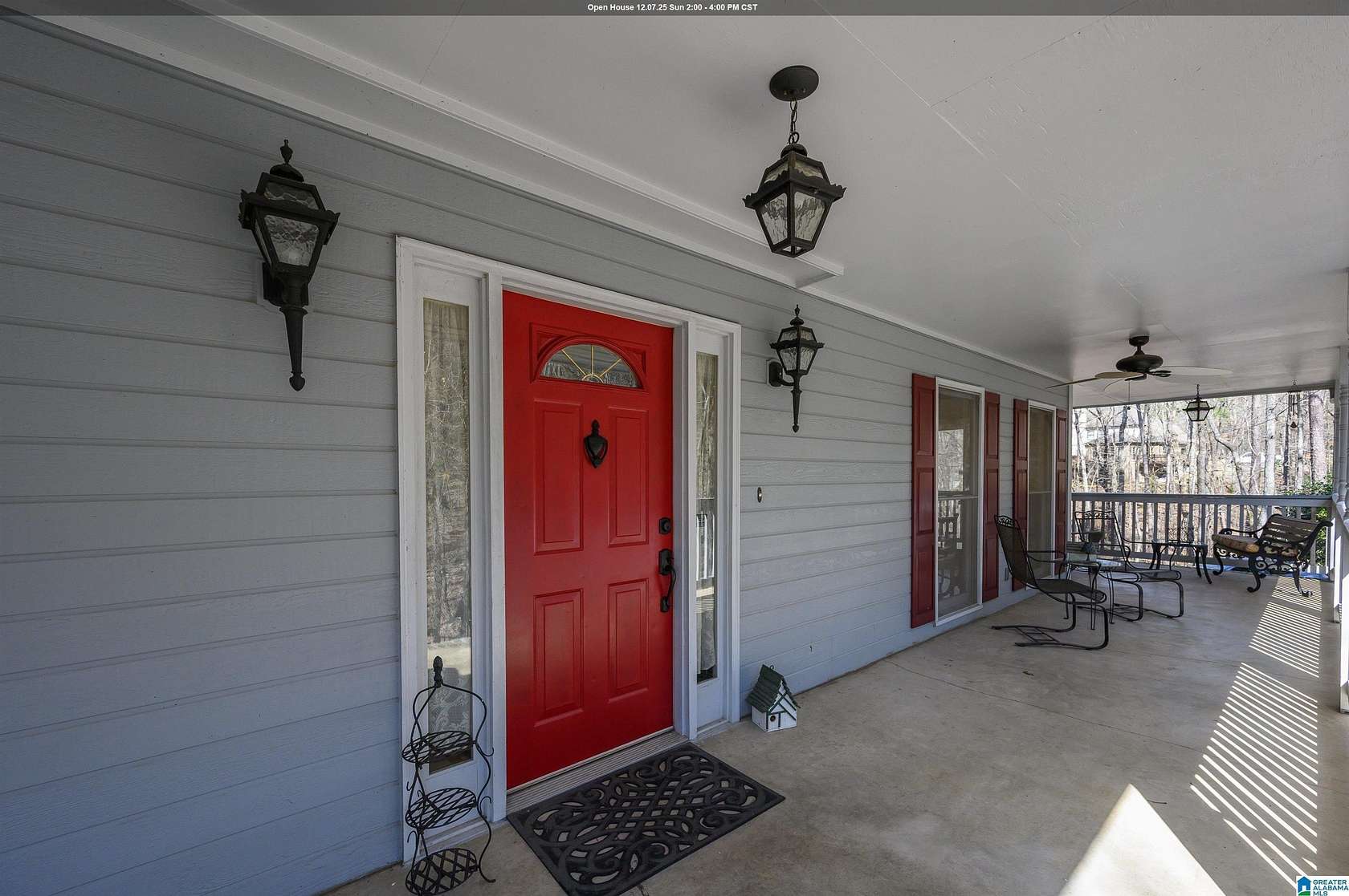 2.65 Acres of Residential Land with Home for Sale in Pelham, Alabama