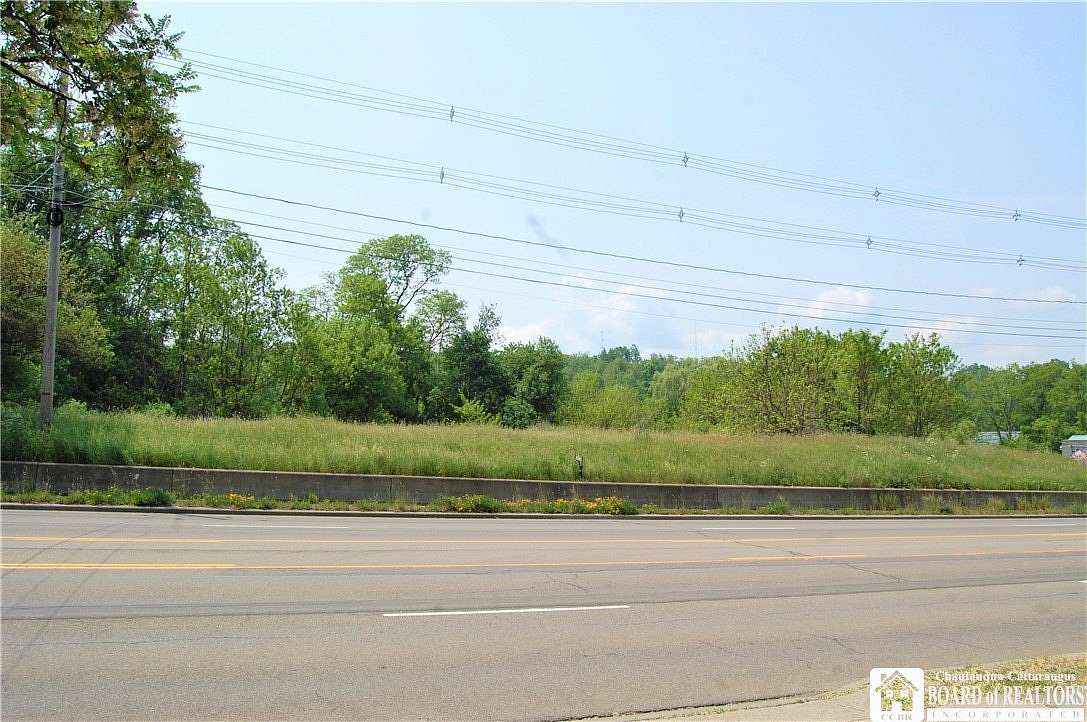 0.65 Acres of Mixed-Use Land for Sale in Jamestown, New York