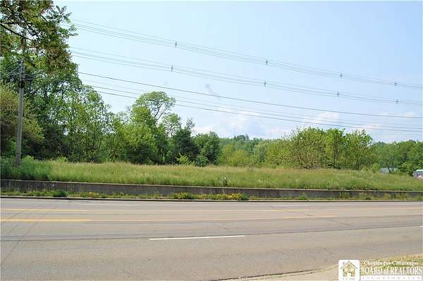 0.65 Acres of Mixed-Use Land for Sale in Jamestown, New York