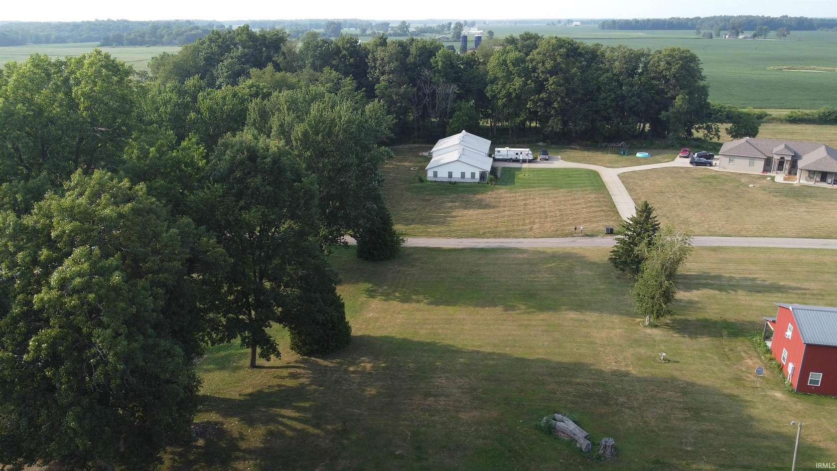 0.5 Acres of Residential Land for Sale in Claypool, Indiana