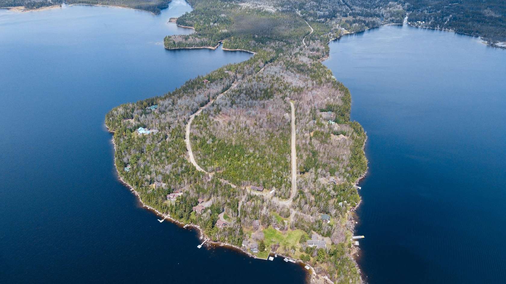 27 Acres of Recreational Land for Sale in Adamstown Township, Maine