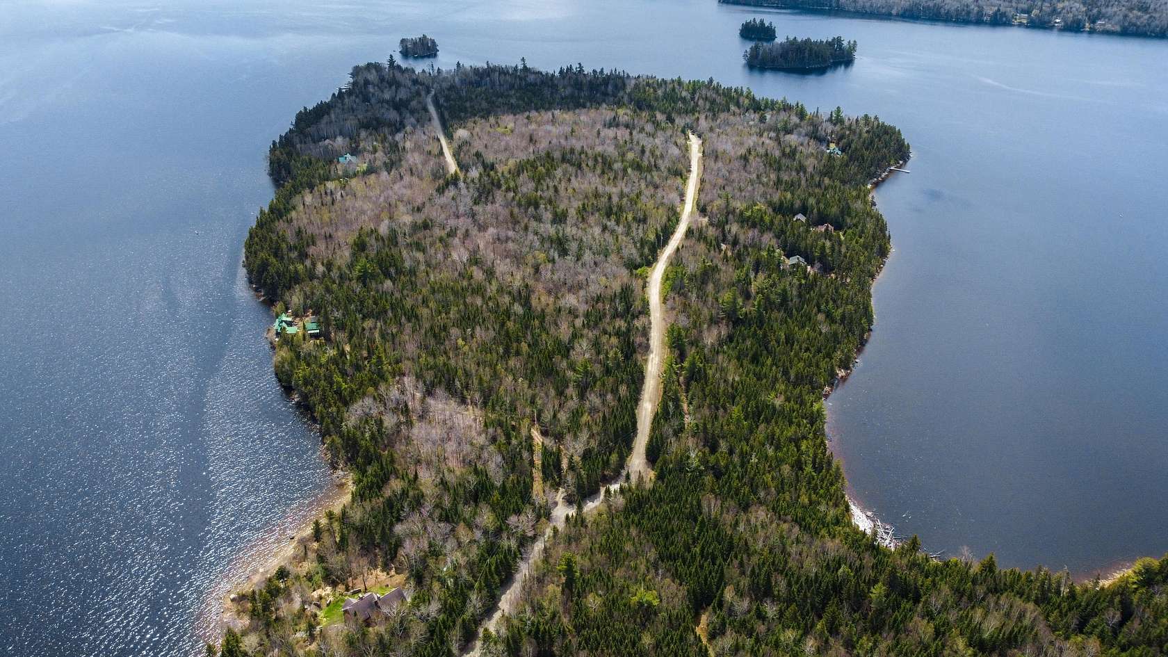 13 Acres of Land for Sale in Adamstown Township, Maine