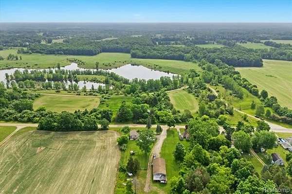 354 Acres of Land for Sale in Howell Township, Michigan