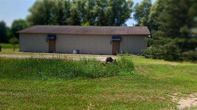 7.36 Acres of Residential Land for Sale in Cass City, Michigan