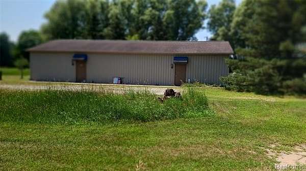 7.36 Acres of Residential Land for Sale in Cass City, Michigan