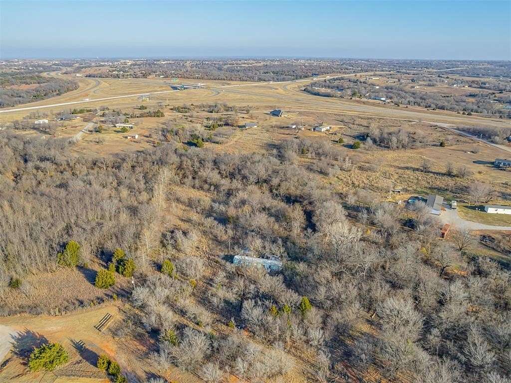 5 Acres of Residential Land for Sale in Blanchard, Oklahoma