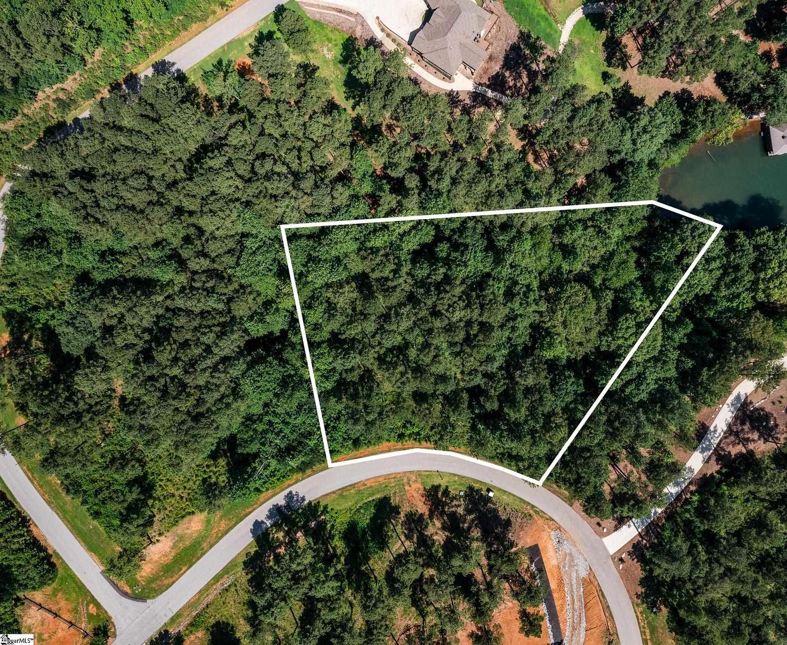 1.14 Acres of Residential Land for Sale in West Union, South Carolina