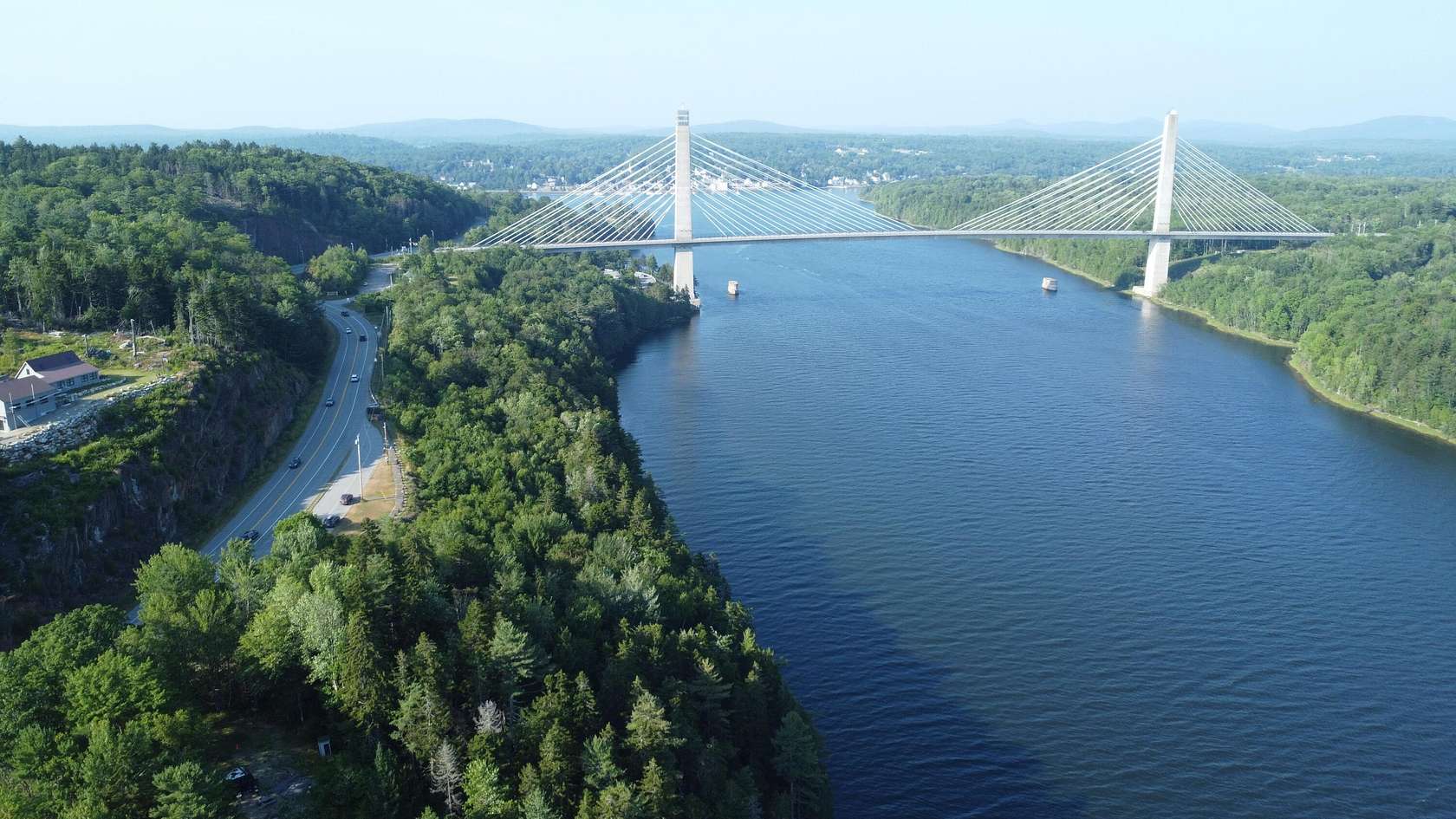 2.18 Acres of Commercial Land for Sale in Prospect, Maine