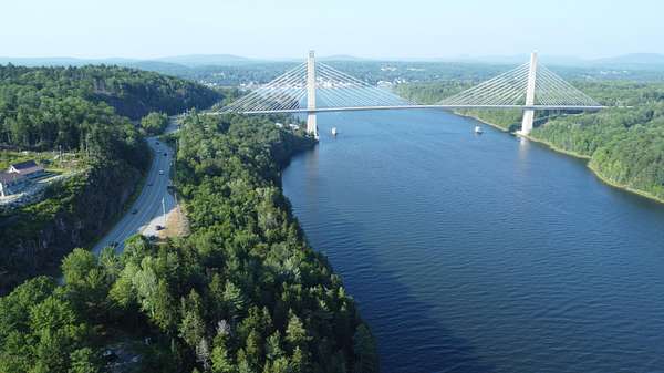 2.18 Acres of Commercial Land for Sale in Prospect, Maine