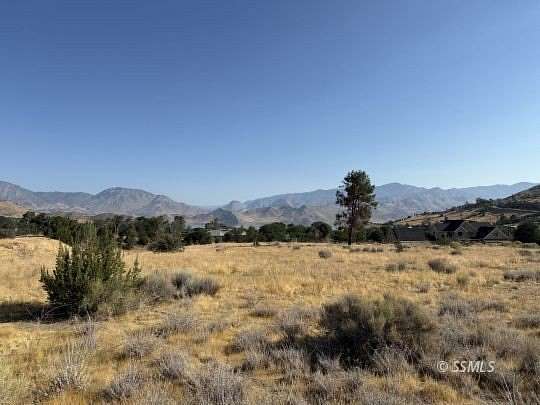 2.63 Acres of Residential Land for Sale in Lake Isabella, California