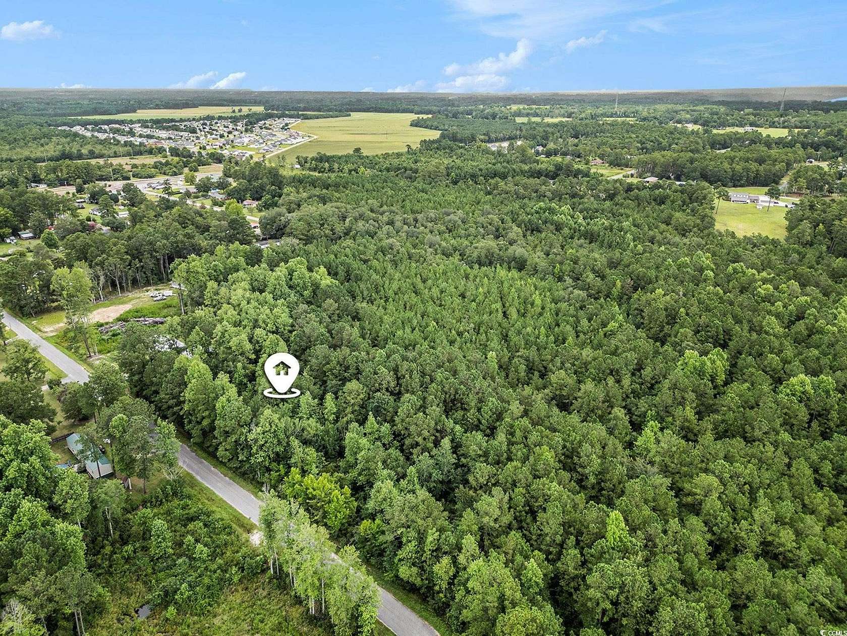 0.76 Acres of Residential Land for Sale in Loris, South Carolina