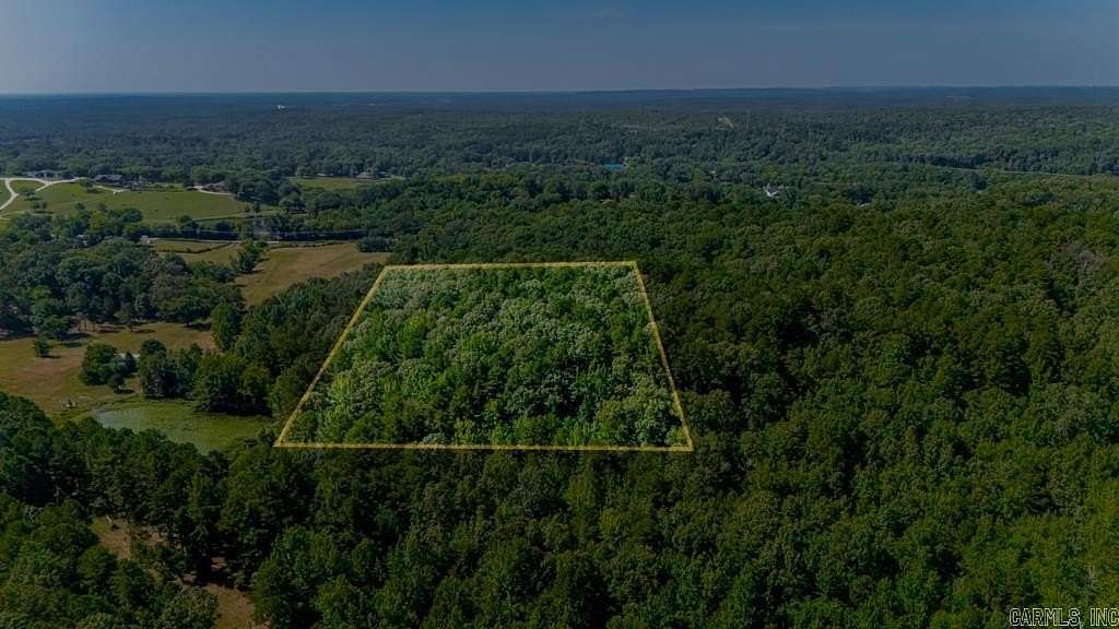 10 Acres of Residential Land for Sale in Little Rock, Arkansas