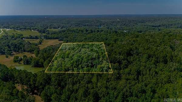 10 Acres of Residential Land for Sale in Little Rock, Arkansas