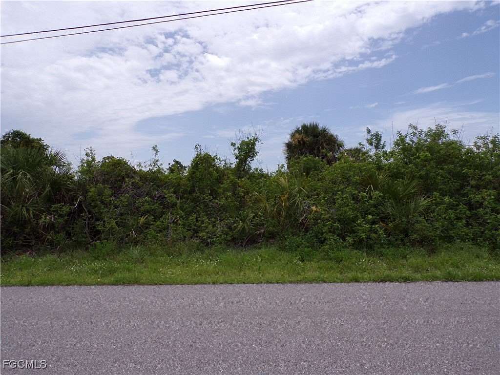 0.23 Acres of Residential Land for Sale in Port Charlotte, Florida