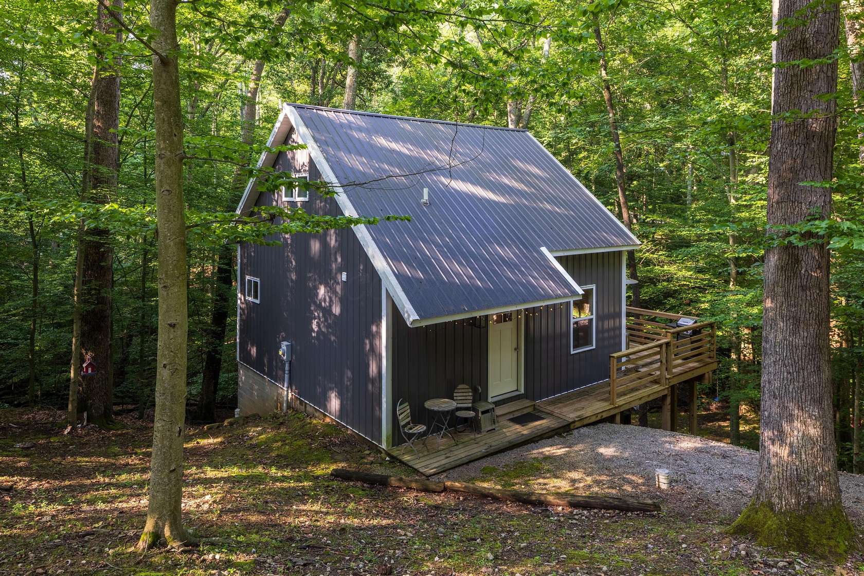 1.6 Acres of Residential Land with Home for Sale in Sugar Grove, Ohio