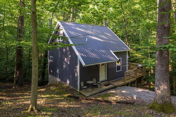 1.6 Acres of Residential Land with Home for Sale in Sugar Grove, Ohio