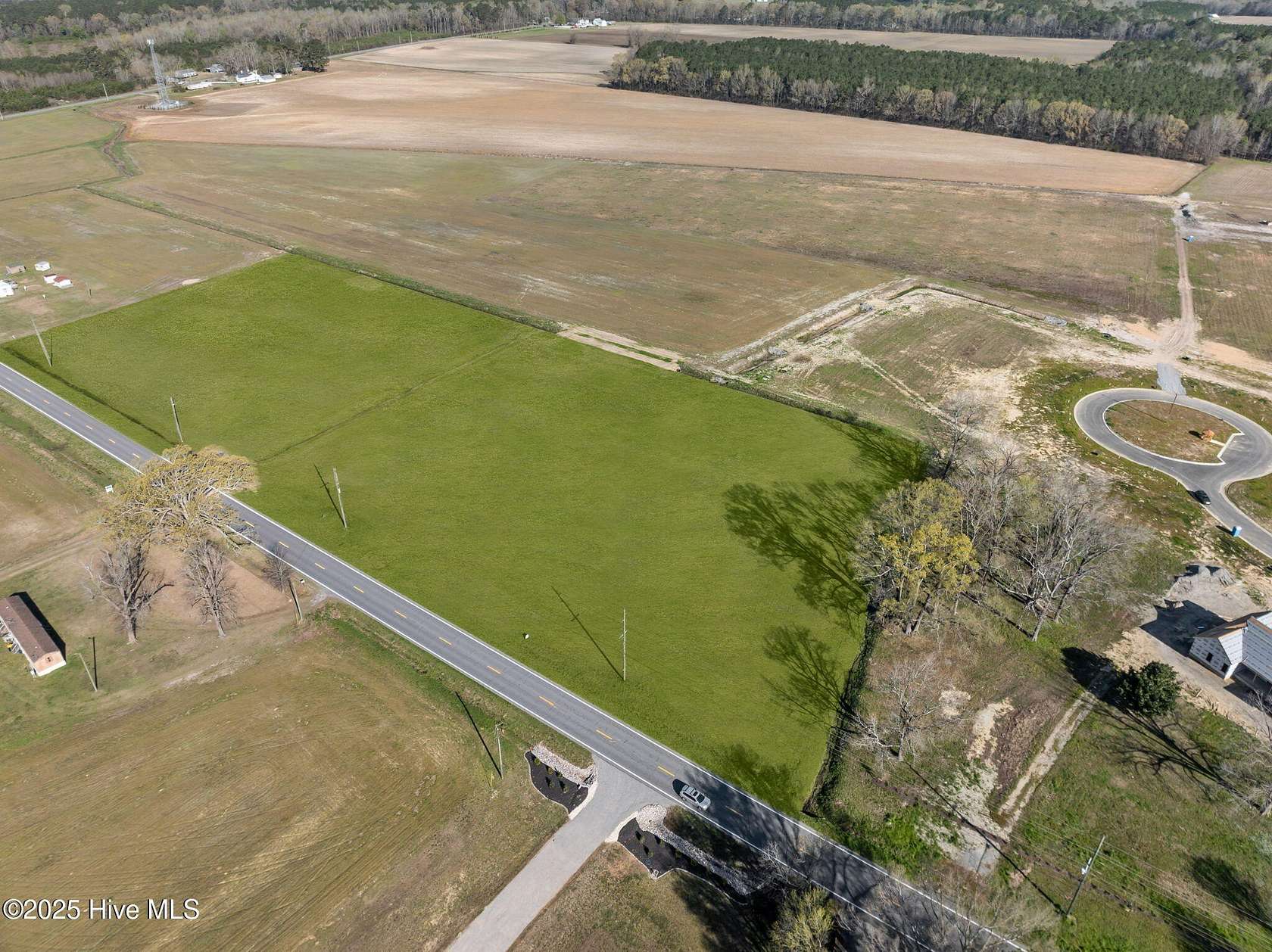 4.37 Acres of Residential Land for Sale in Ayden, North Carolina