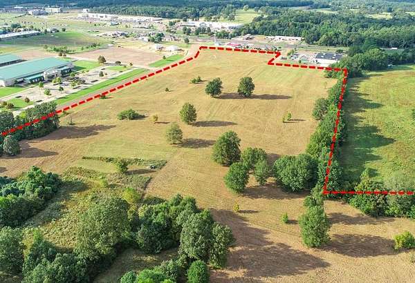 48.5 Acres of Land for Sale in Batesville, Mississippi