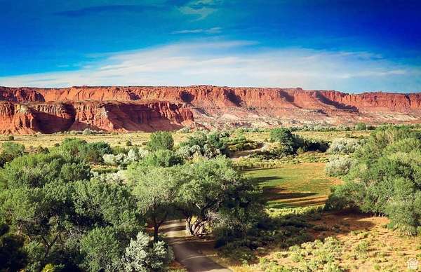 20.1 Acres of Land for Sale in Torrey, Utah